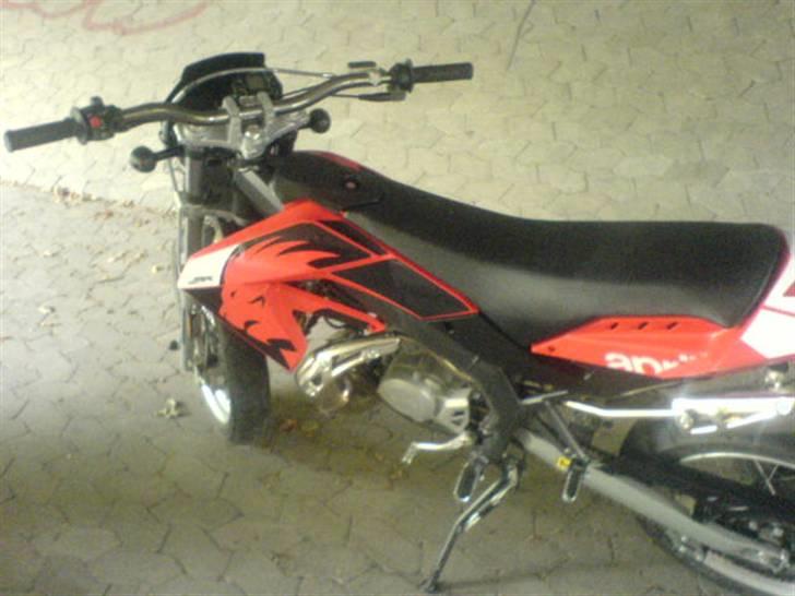 Aprilia SX50 LC DD Stjålet .. billede 4
