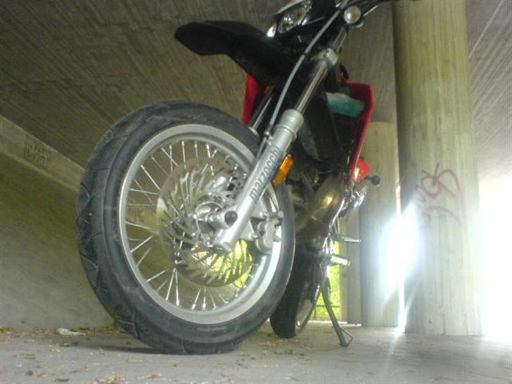 Aprilia SX50 LC DD Stjålet .. billede 5