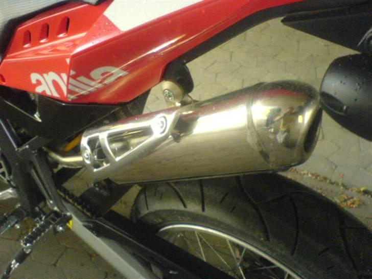 Aprilia SX50 LC DD Stjålet .. billede 8