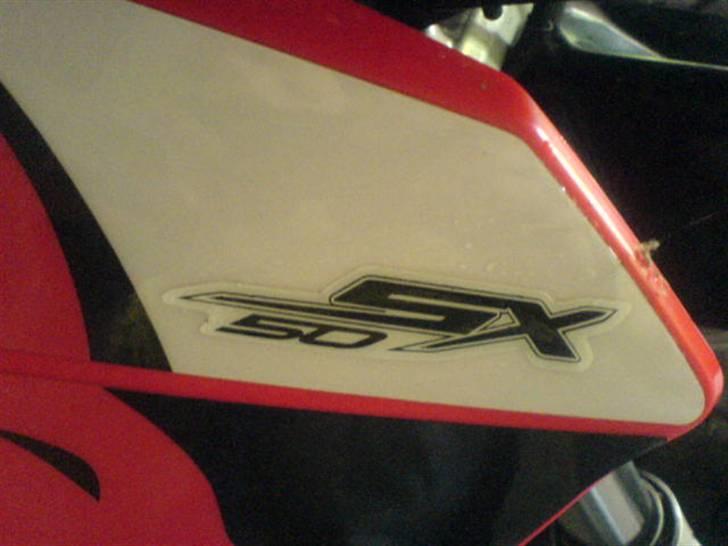 Aprilia SX50 LC DD Stjålet .. billede 9