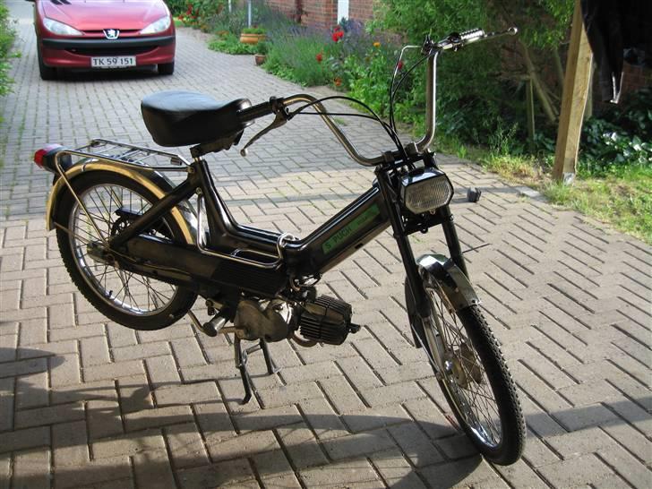 Puch Maxi K - SOLGT! billede 1
