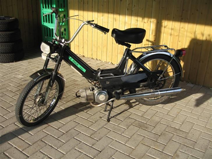 Puch Maxi K - SOLGT! billede 2