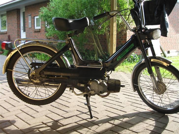 Puch Maxi K - SOLGT! billede 3