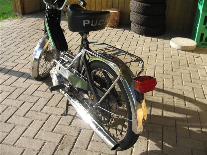 Puch Maxi K - SOLGT! billede 4