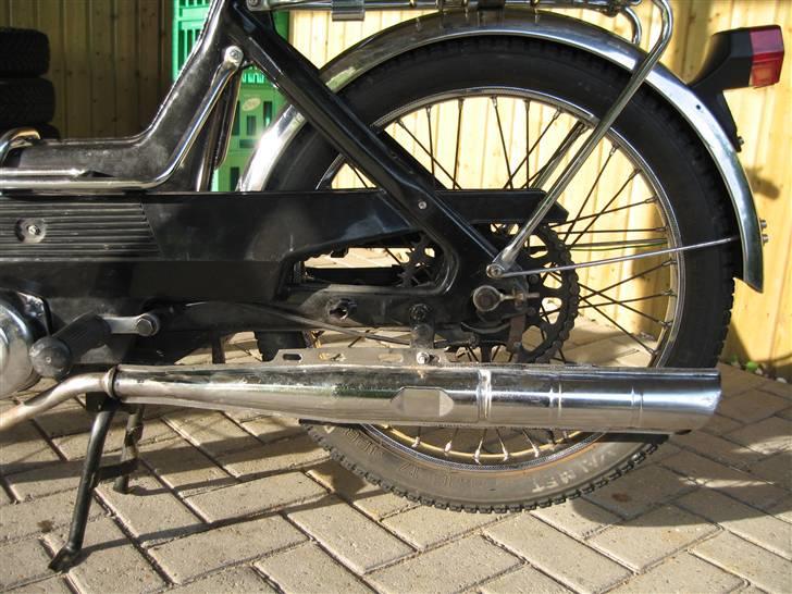 Puch Maxi K - SOLGT! billede 5