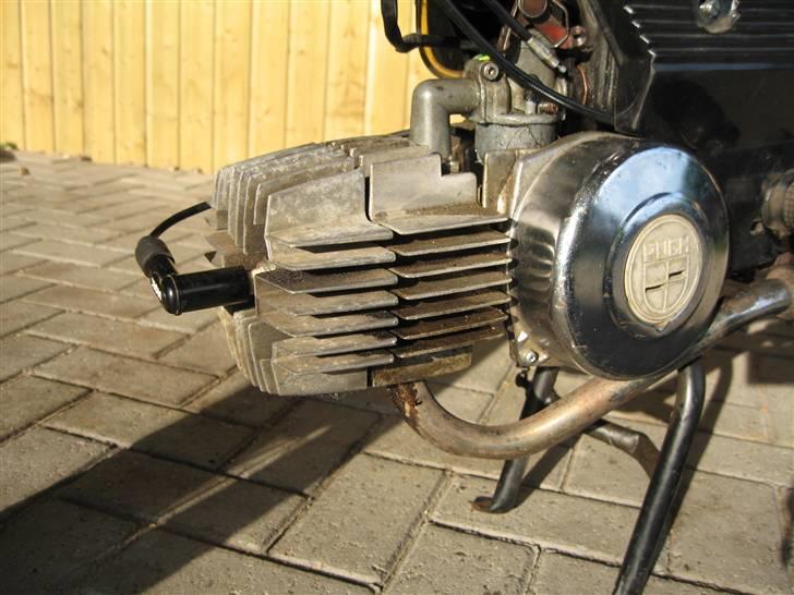 Puch Maxi K - SOLGT! billede 6