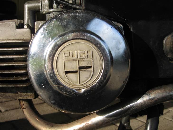 Puch Maxi K - SOLGT! billede 7