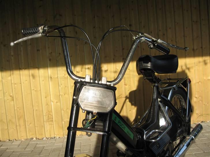 Puch Maxi K - SOLGT! billede 8