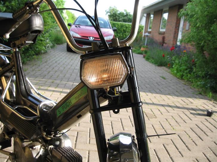 Puch Maxi K - SOLGT! billede 9