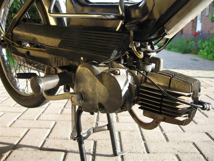 Puch Maxi K - SOLGT! billede 10