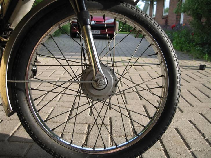 Puch Maxi K - SOLGT! billede 11