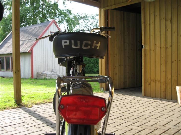 Puch Maxi K - SOLGT! billede 12