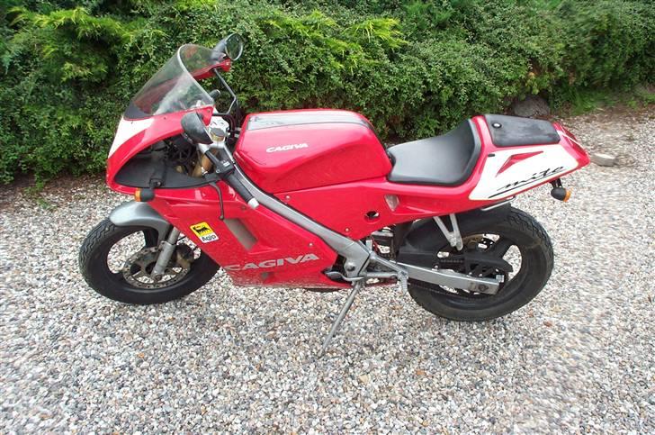 Cagiva Mito      ****SOLGT***** billede 4