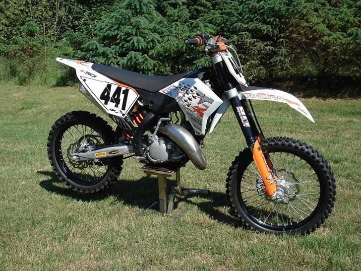 KTM SX 125 billede 3