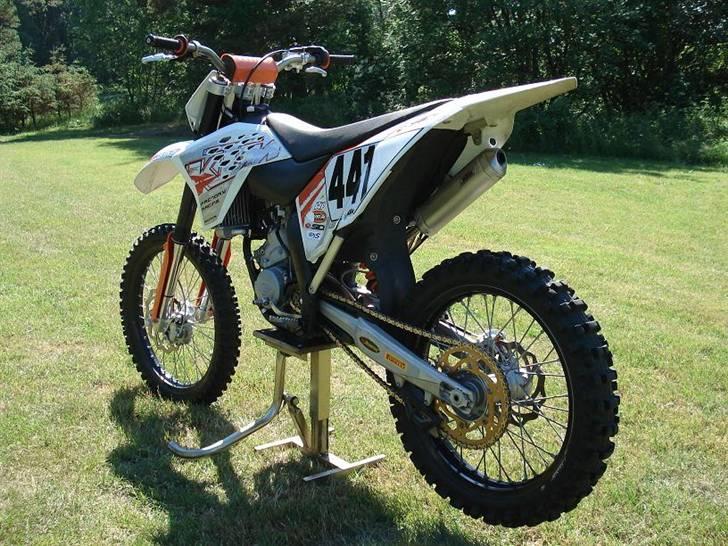 KTM SX 125 billede 6
