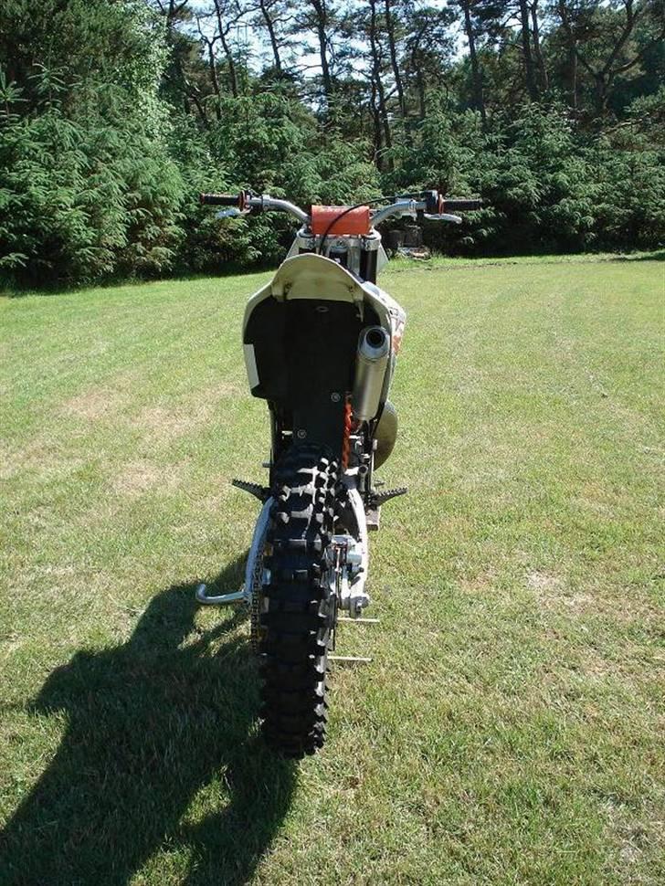 KTM SX 125 billede 9