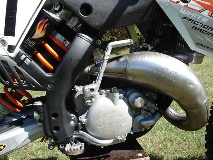 KTM SX 125 billede 13