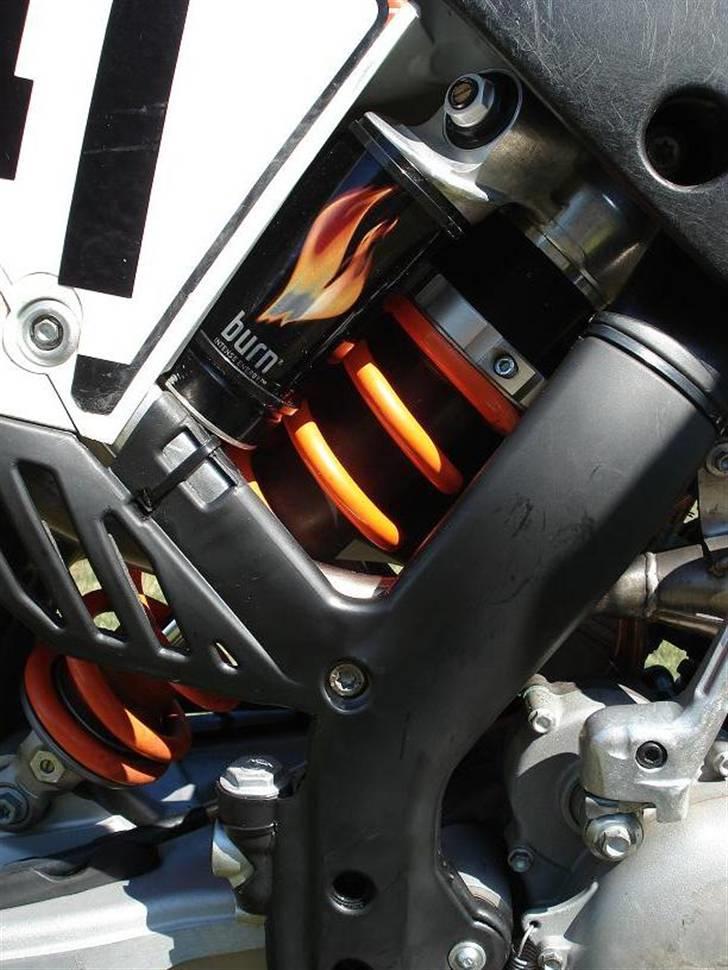 KTM SX 125 billede 14