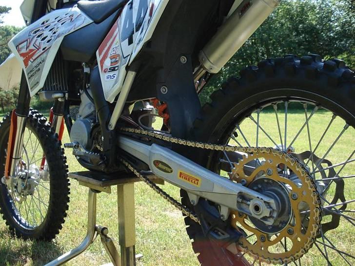 KTM SX 125 billede 15