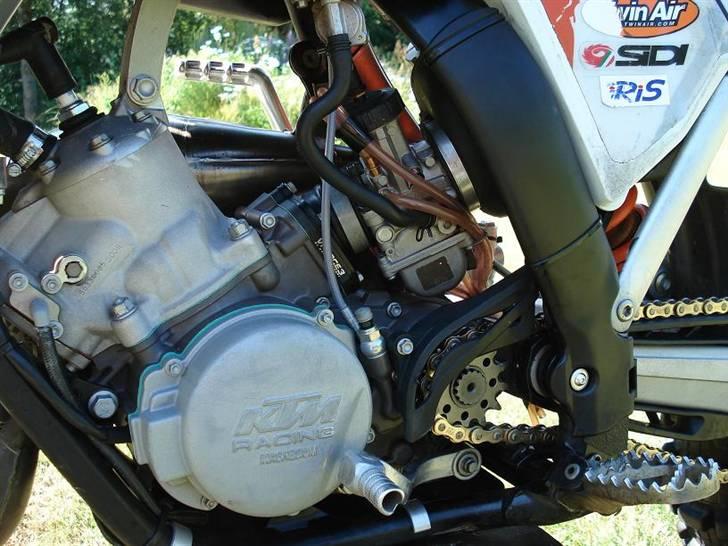 KTM SX 125 billede 16