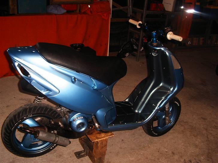 Piaggio Nrg  LC (Hebo Manston R.T billede 15