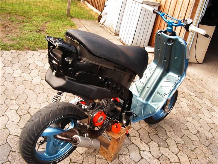 Piaggio Nrg  LC (Hebo Manston R.T billede 16