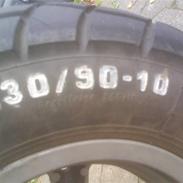 Aprilia Rally (Byttet)