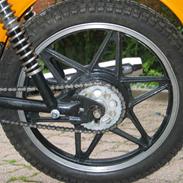 Kreidler RMC 3Gear Solgt!