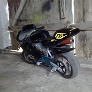 MiniBike Kawasaki ZX0R