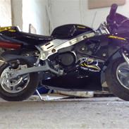 MiniBike Kawasaki ZX0R