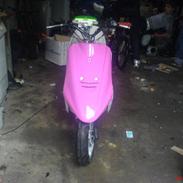 Yamaha Jog as [ SOLGT ]