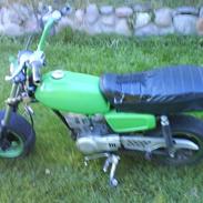 Honda cy50 (solgt)