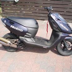 Aprilia sonic Solgt!