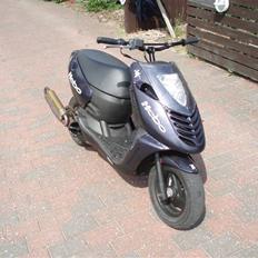 Aprilia sonic Solgt!