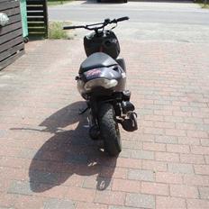 Aprilia sonic Solgt!