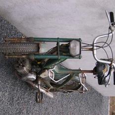 Puch Maxi Total skilt ad