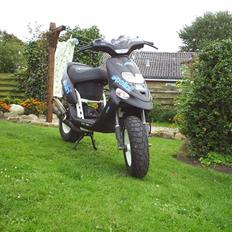 Gilera Stalker -  (solgt)