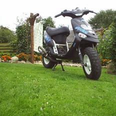 Gilera Stalker -  (solgt)