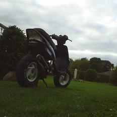 Gilera Stalker -  (solgt)