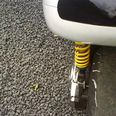 Benelli 491 ST (Byttet til RMX)