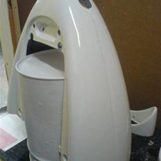 Benelli 491 ST (Byttet til RMX)