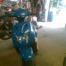 CPI popcorn (OLE) byttet