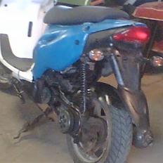 CPI popcorn (OLE) byttet