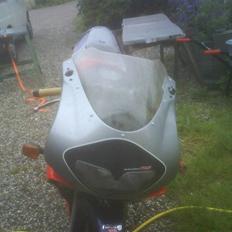 Aprilia rs 50 Bytted til sonic