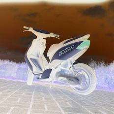 Yamaha jog R <<byttet>>