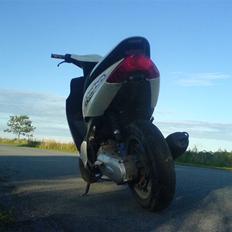Yamaha jog R <<byttet>>