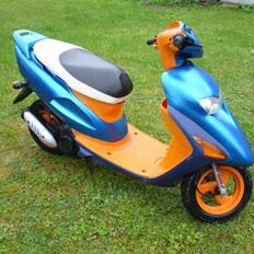 Honda *SFX* (Byttet til Space)