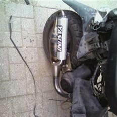 Peugeot Buxy Projekt