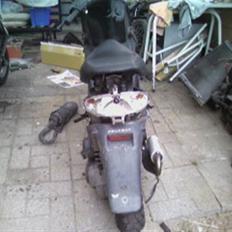 Peugeot Buxy Projekt