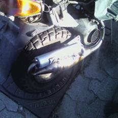 Peugeot Buxy Projekt